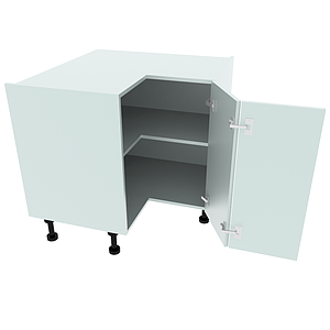 900 corner base shop unit